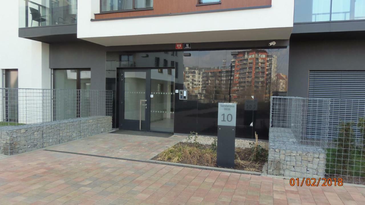Appartamento Atelier Marina Island *