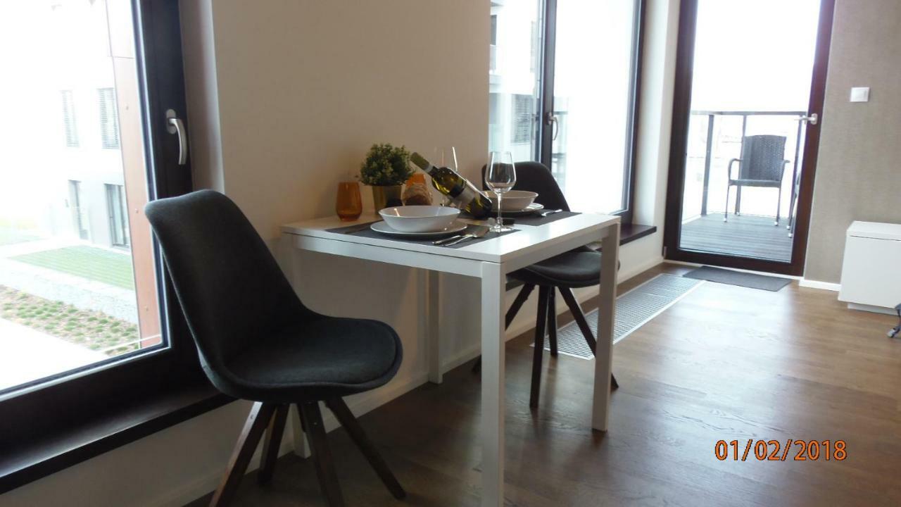 Apartament Atelier Marina Island Praga