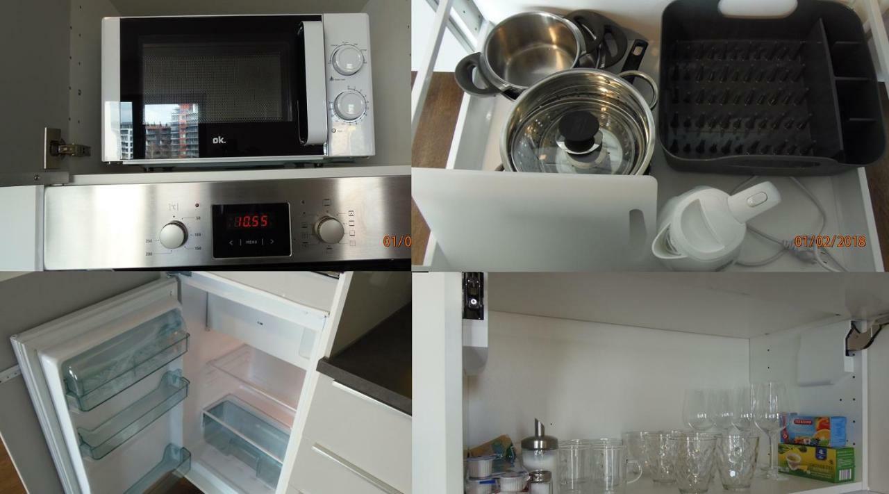Apartament Atelier Marina Island *