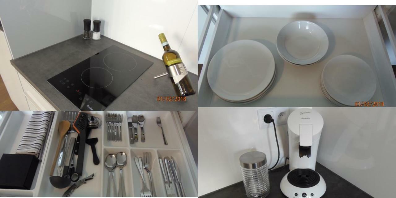 Appartamento Atelier Marina Island *
